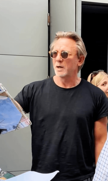 Дэниел Крег 3 Дэниел Крейг